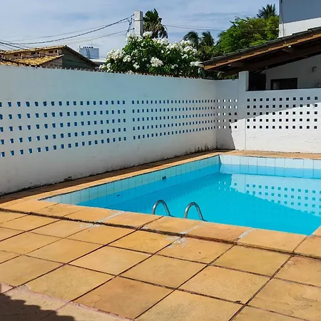Village Amplo Proximo A Praia - Stella Maris Salvador Exterior photo